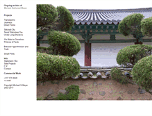Tablet Screenshot of michaelmeyerphoto.com